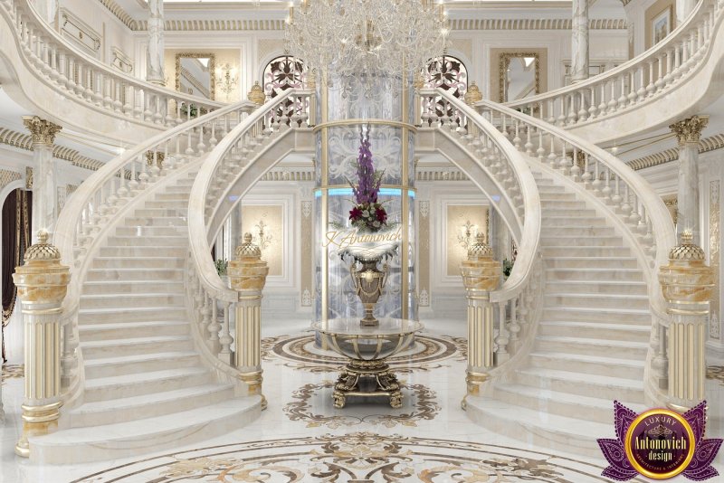 Дворец - Luxury Antonovich Design
