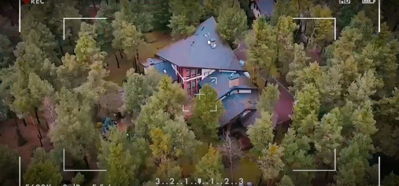 Вилла Ротару в Крыму