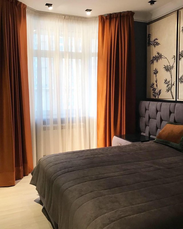 Комплект штор Тереза 250х300см