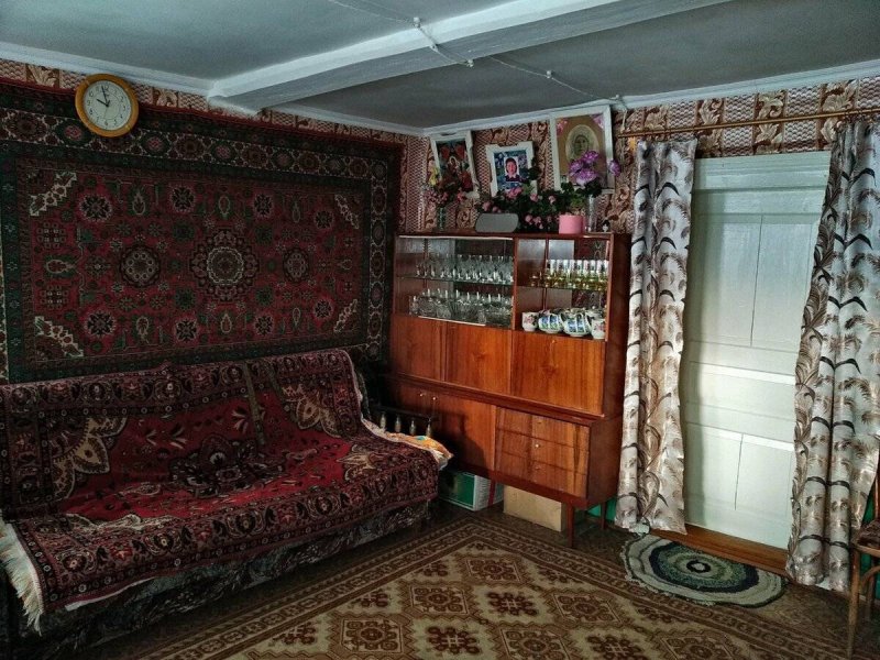 Бабушкина комната