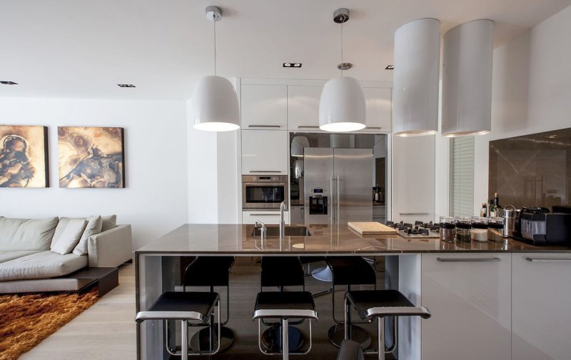 Вытяжка Hopperman Kitchen Hood 52.2