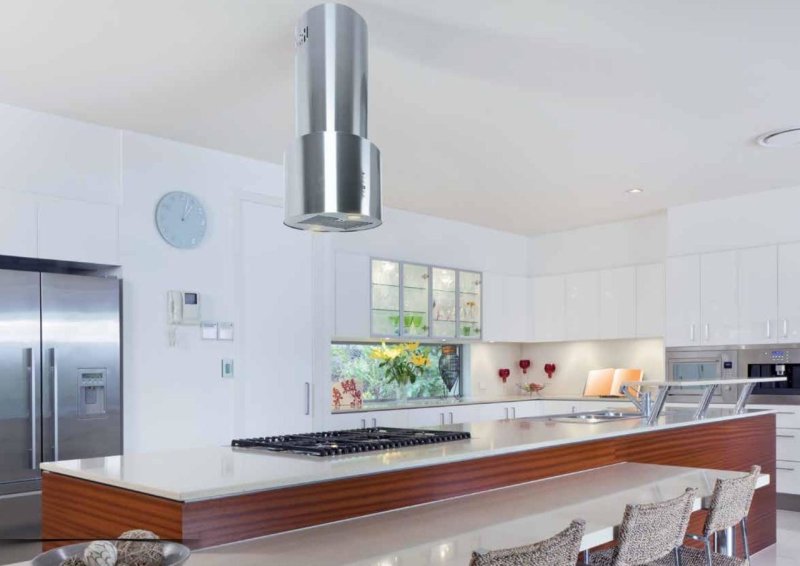 Каминная вытяжка Gaggenau ai 480-180 IX