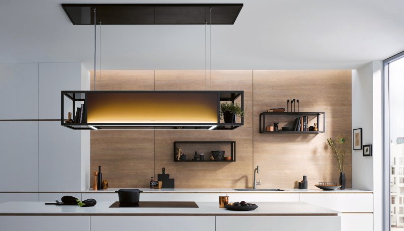 Вытяжка Hopperman Kitchen Hood 52.2