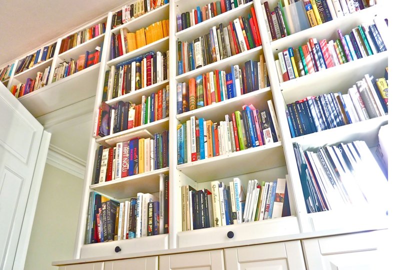 Billy Bookshelf ikea
