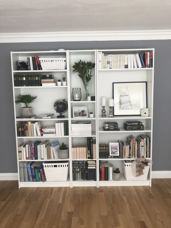 Книжный шкаф Billy ikea