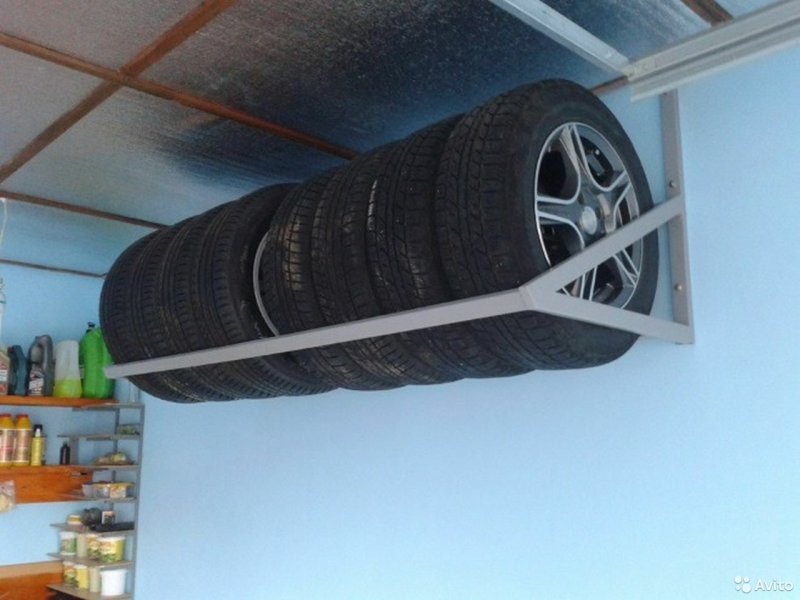 Tire Rack шины