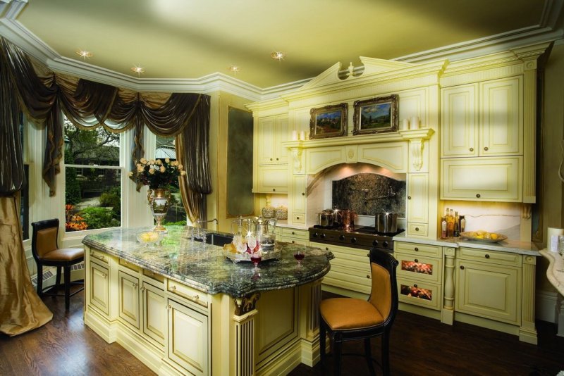 Кухня Neff Kitchens