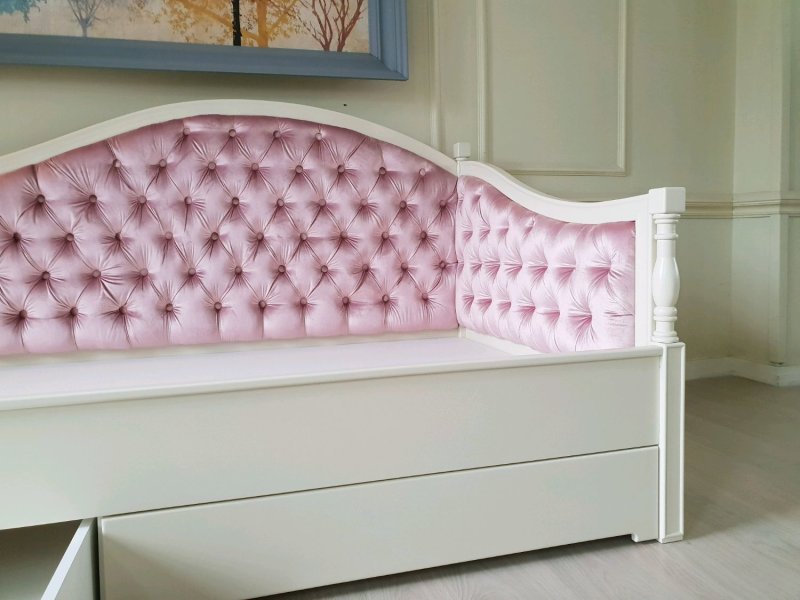 Кровать SLEEPART Пегги 90x190