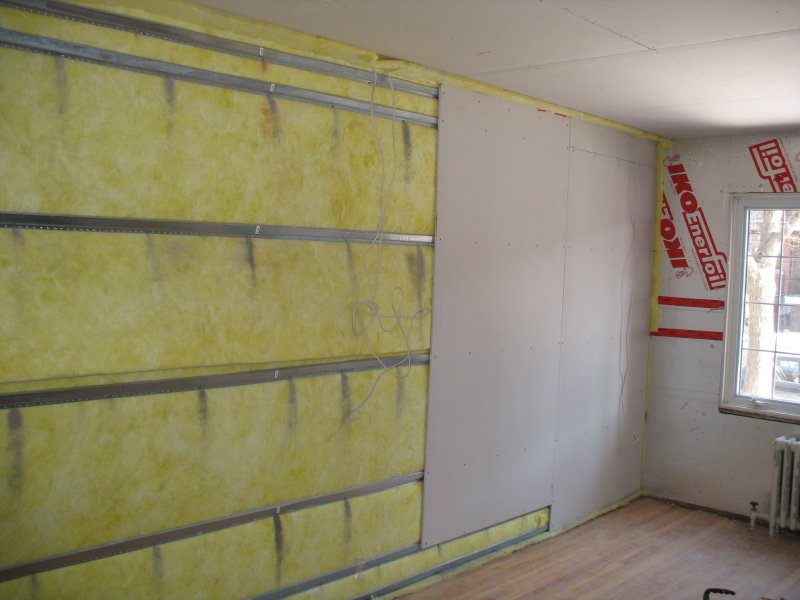 Утеплитель Rockwool Акустик Баттс