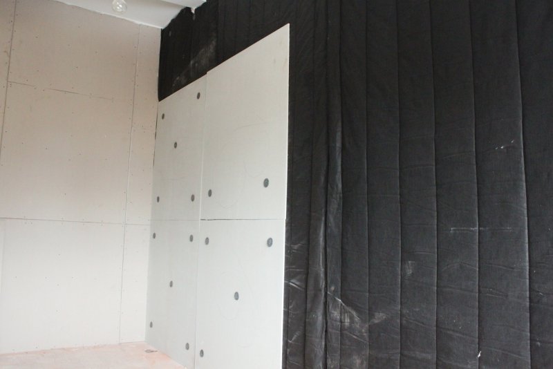 Плита звукопоглощающая SOUNDGUARD Basalt 50