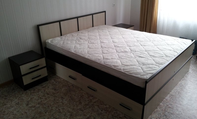 Кровать 1.4 Сакура БТС