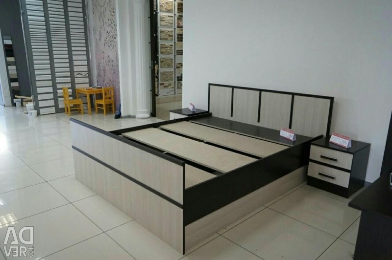 Кровать 1.4 Сакура БТС