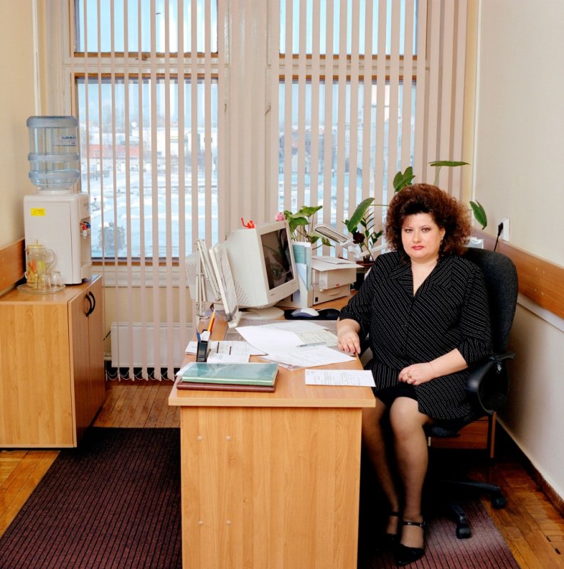 Березина Марина Николаевна