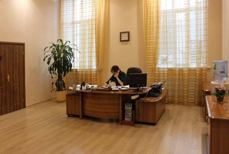 Приемная секретаря