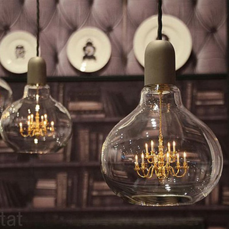 Люстра King Edison