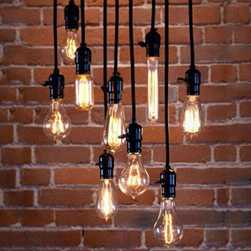Подвесной светилтник лофт Edisson Bulb 780*300