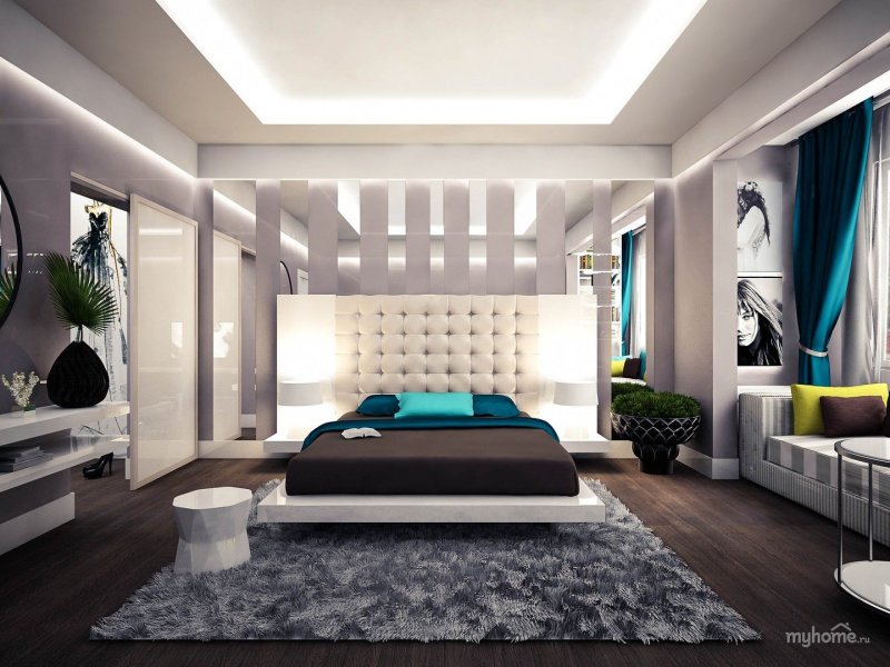 Спальные гарнитуры Hitech 5000px