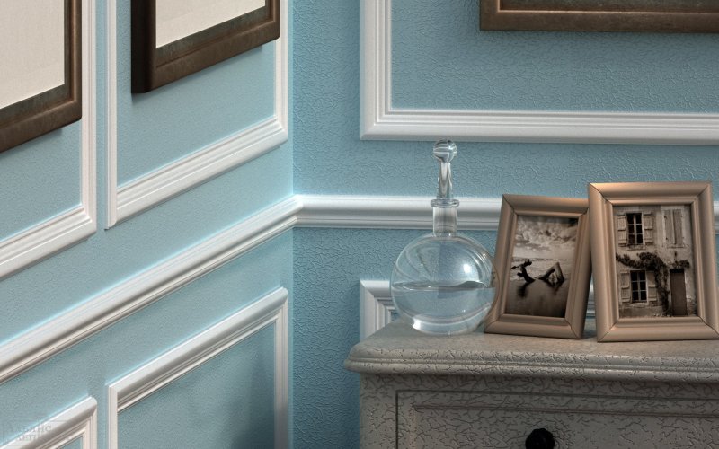 C344 карниз Orac Decor