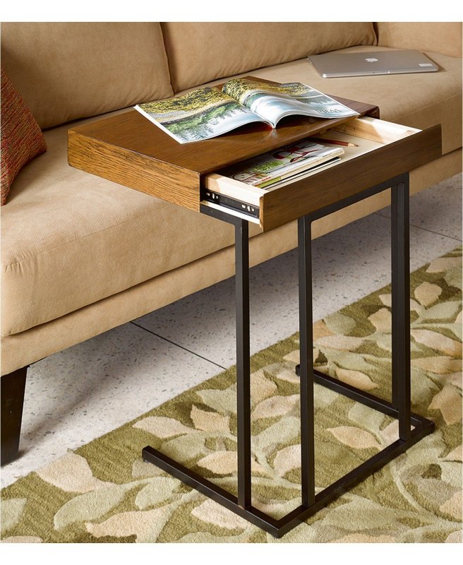 Приставной столик Wave Side Table dc5003