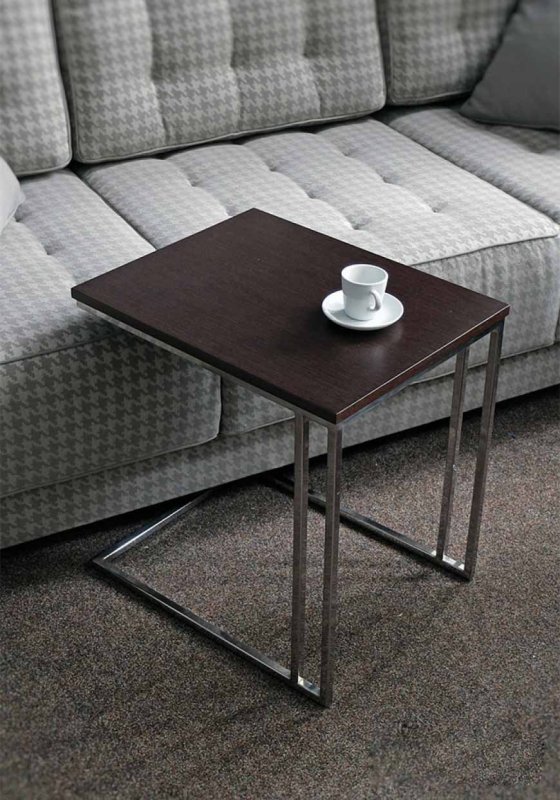 Консоль Barbier Walnut Console Table