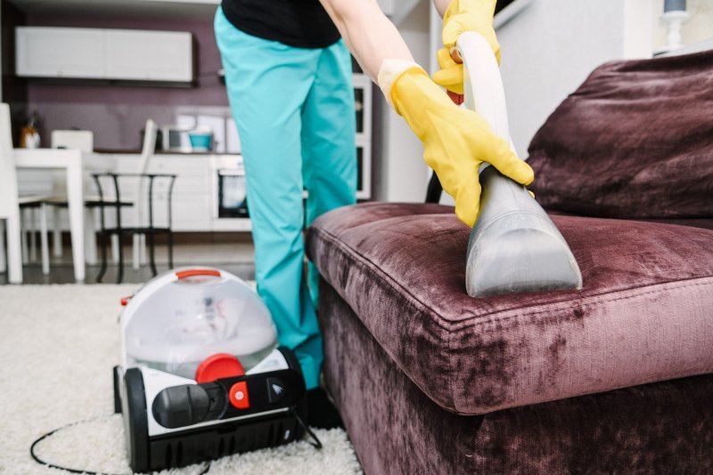 Моющий пылесос Karcher Puzzi 8/1