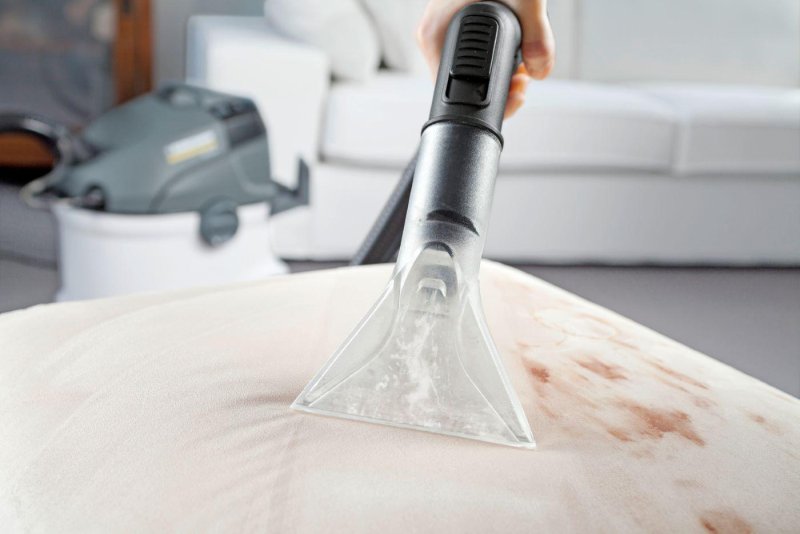 Пылесос для химчистки Karcher Puzzi 10/1