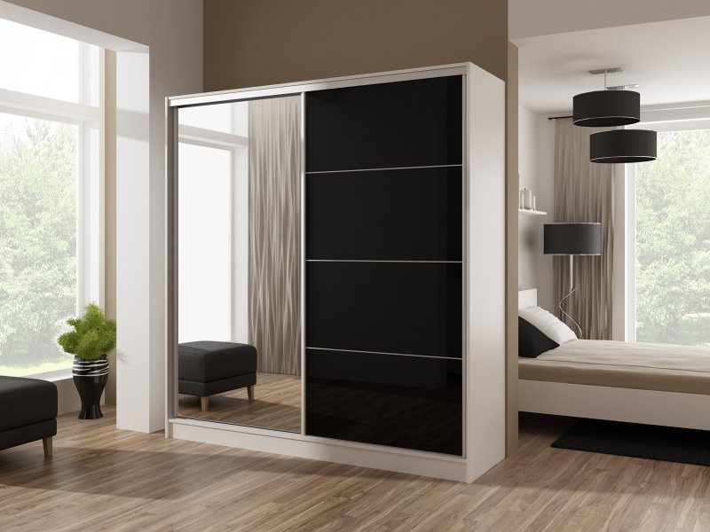 Шкаф купе Sliding-Door Wardrobe