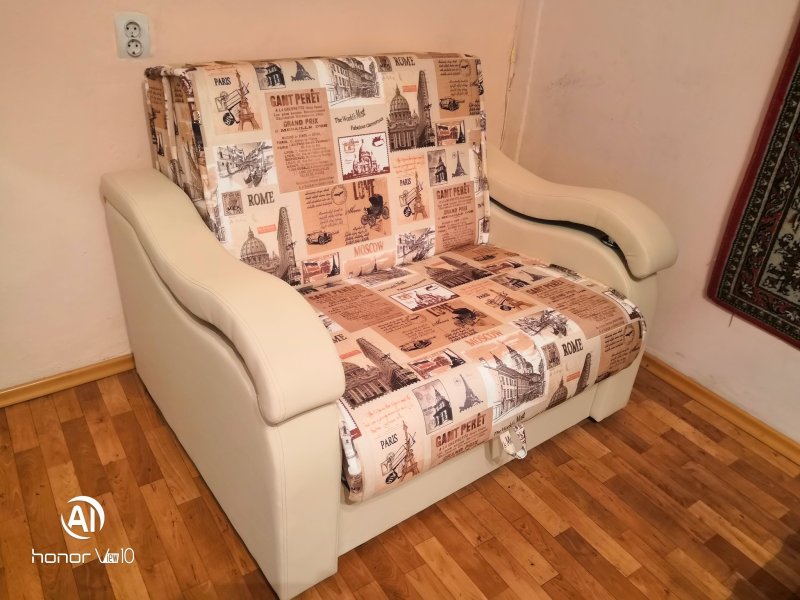 Мир мебели кресло кровать