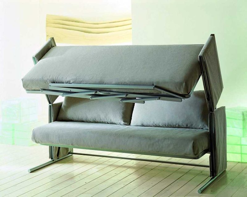 Кресло-кровать Compact cosy Mini hard
