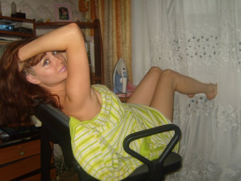 Интимные домашние девочки