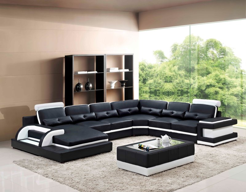 Divan гостиной Modern