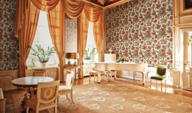 Обои Limonta Villa reale 38309