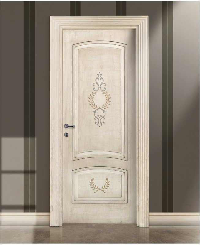 Двери “Agoprofil Magnolia old Fashion model 727 St p”
