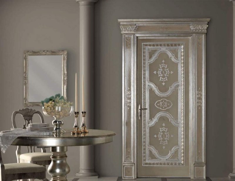 Межкомнатная дверь emozioni New Design porte