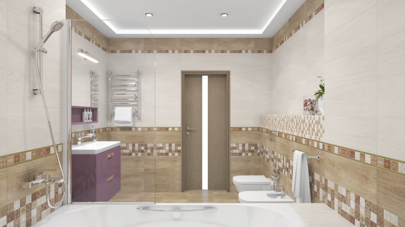 Плитка Glossy серый laparet