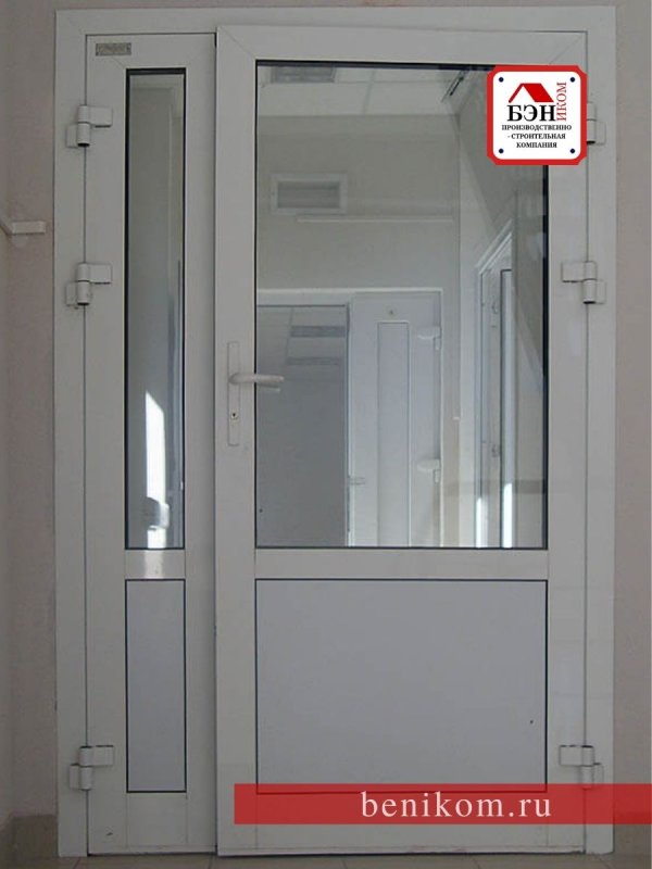Алюминиевая дверь ТАТПРОФ ТП-45