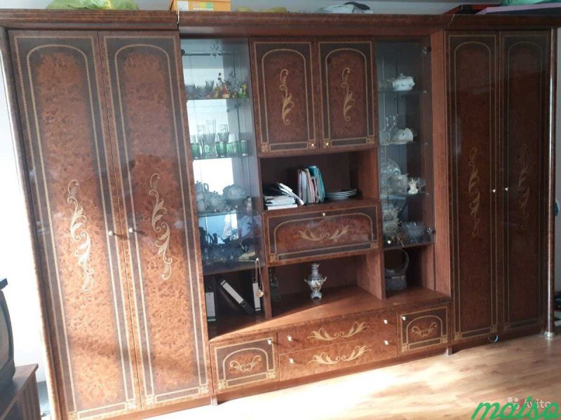 Гостиная Авангард Шатура