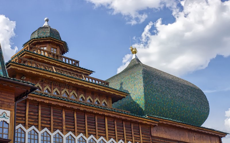 Храм царя Алексея Михайловича в Москве