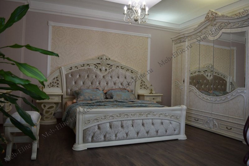 Спальня Афина Киргу