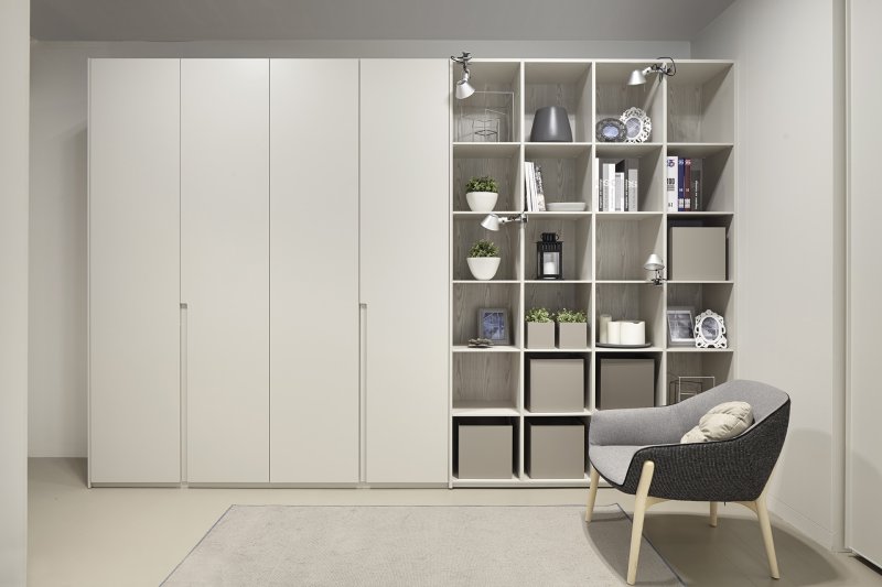 Шкаф купе Sliding-Door Wardrobe