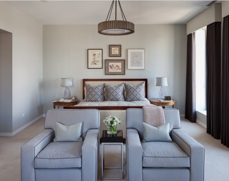 Grey Owl Benjamin Moore