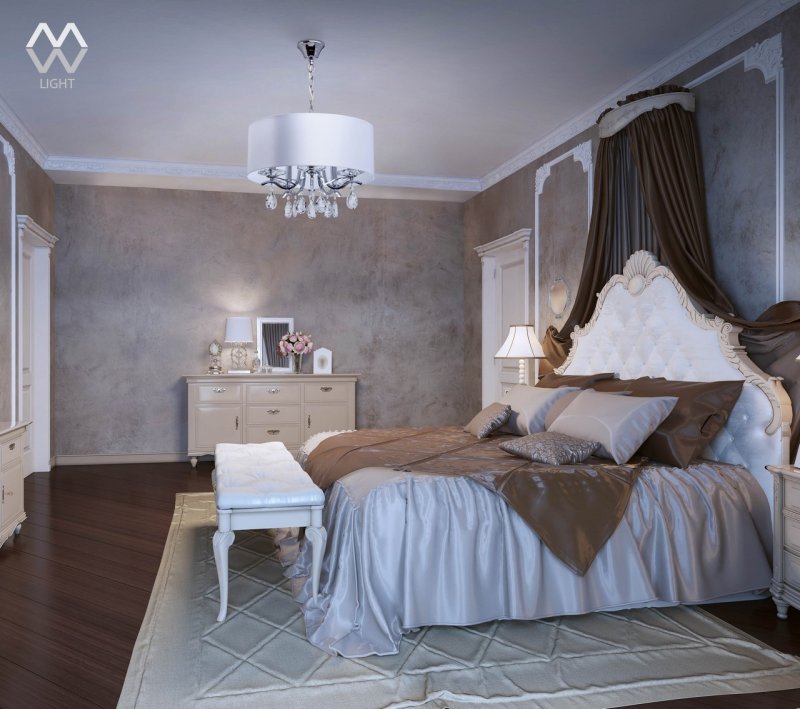 Люстра MW-Light Нора 454010805