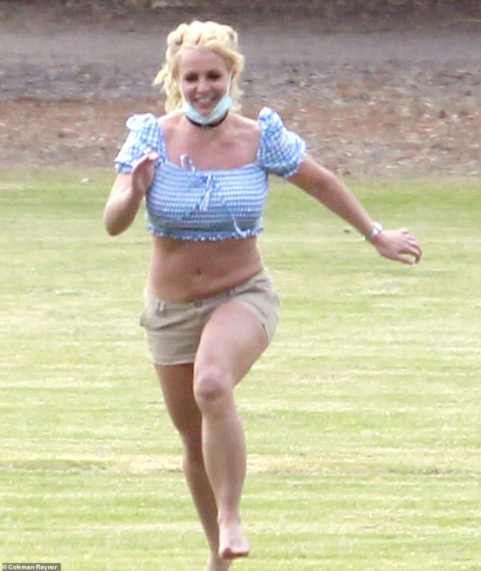 Britney FHM