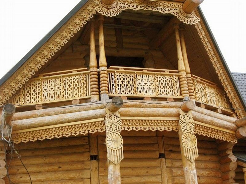 Пропильная резьба древняя Русь
