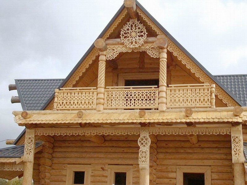 Иркутск деревянное зодчество резьба