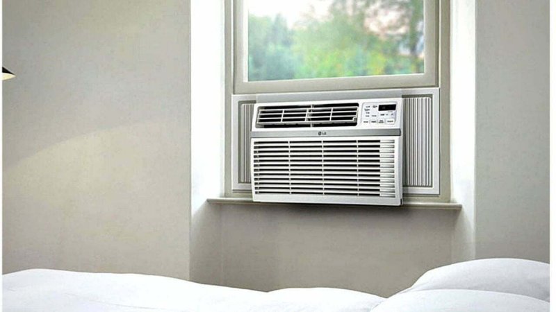 Оконный кондиционер LG LW-b0762cl