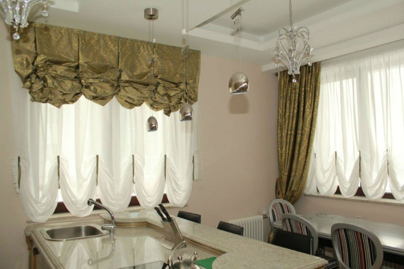 Французские шторы Amey