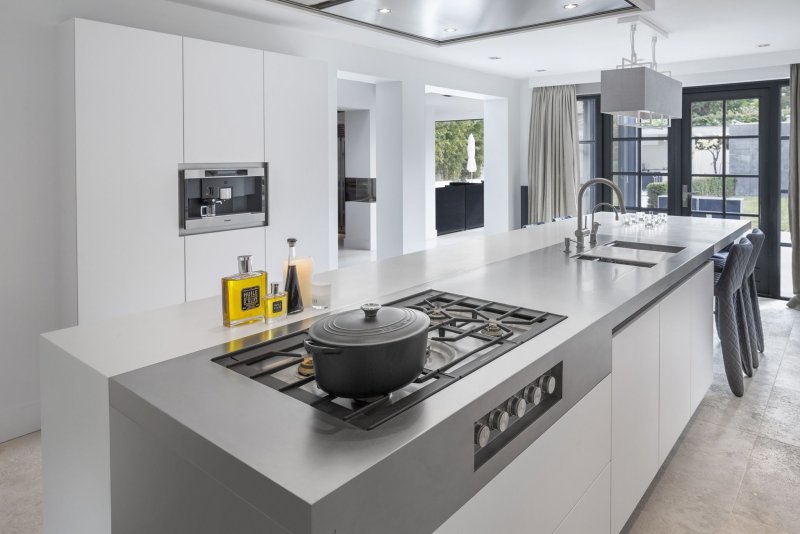 Hob Kitchen