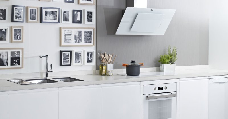 Вытяжка Teka DVT 980 White