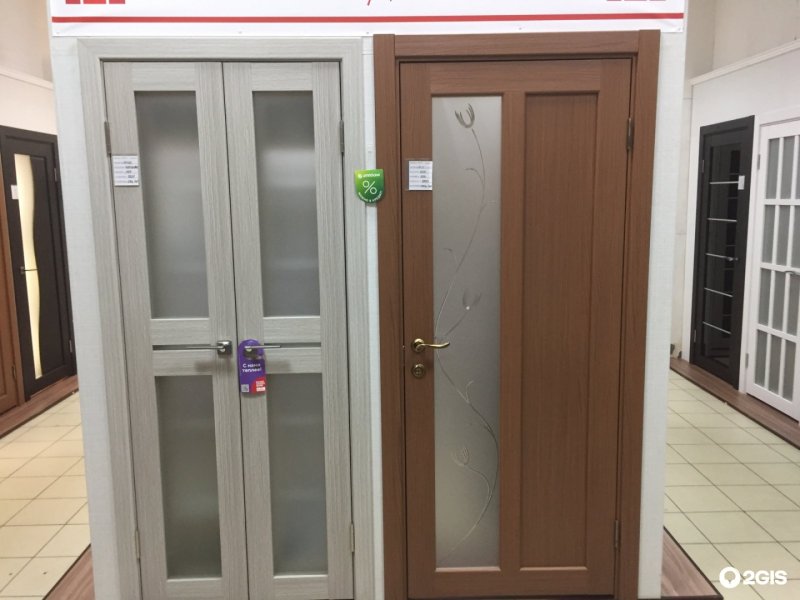 Межкомнатные двери Optima porte